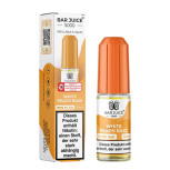 White Peach Razz NicSalt Liquid by Bar Juice 5000 10ml / 10mg