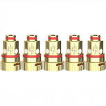 Wismec R80 WV Ersatzcoils Verdampferköpfe (5er Pack) 0,8Ohm