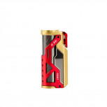 Wismec Reuleaux RX G Mod 100W Akkuträger Rot-Gold