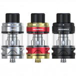 Wismec Reuleaux RX G 4,7ml Tank Verdampfer Silber