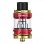 Wismec Reuleaux RX G 4,7ml Tank Verdampfer Silber