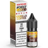 Wonder Juice Vanilla Coffee NicSalt Liquid