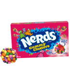 Wonka Nerds Gummy Clusters 85g