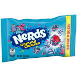 Wonka Nerds Gummy Clusters Very Berry 85g