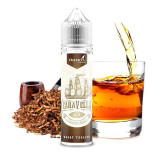 Woody Tobacco 10ml Longfill Aroma by Omerta Liquids