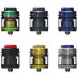 Wotofo Profile M RTA 4ml RTA Verdampfer Schwarz