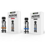 Wotofo Aerok nexMESH Coils 3er Pack Verdampferköpfe