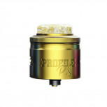 Wotofo Profile PS Dual Mesh RDA Verdampfer Gold