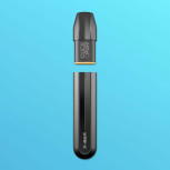 X-BAR Click & Puff 500mAh Prefilled Pod System Mod Schwarz