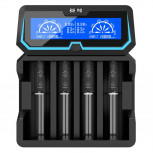 XTAR X4 4-Slot Charger Ladegerät