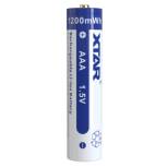 Produktbild XTAR AAA 1.5V 1200mWh Li-Ion Akku 700mAh Vorschau