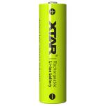 Produktbild XTAR AA 1.5V 2700mWh Li-Ion Indikator Akku 1750mAh Vorschau