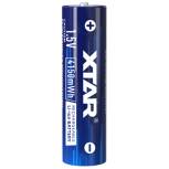 Produktbild XTAR AA 1.5V 4150mWh Li-Ion Akku 2500mAh Vorschau