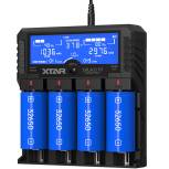 Produktbild XTAR Dragon VP4L Plus Ladegerät Vorschau