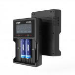 XTAR VC4SL 4-Slot Charger Ladegerät