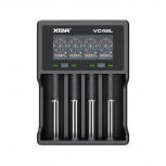 XTAR VC4SL 4-Slot Charger Ladegerät