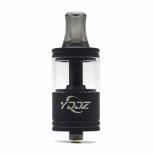 YDDZ T1 2ml/ 4ml 22mm MTL RTA Verdampfer by Vapefly Silber