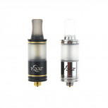 YDDZ T1 4ml 16mm MTL RTA Verdampfer by Vapefly Schwarz