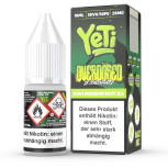 YeTi Overdosed Kiwi Passionfruit Ice NicSalt Liquid 10ml / 20mg