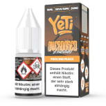 YeTi Overdosed Piercing Peach NicSalt Liquid