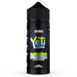 Sour Blue Razz - YeTi Overdosed Longfill Aroma 10ml