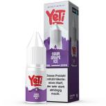 Produktbild YeTi Summit Sour Grape Ice NicSalt Liquid Vorschau 1