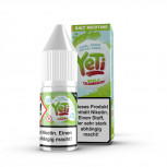 Apple Cranberry 10ml 20mg Nic Salt Liquid by Yeti