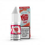 Strawberry 10ml 20mg Nic Salt Liquid by Yeti