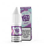 Grape 10ml 20mg Nic Salt Liquid by Yeti