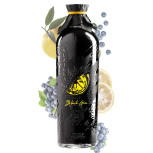 Yuzilla Black Gin 40% 700ml