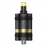 ZQ Trio MTL RTA 2ml RTA Verdampfer Schwarz