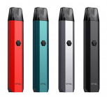 ZQ Xtal 520mAh 1,8ml Pod Kit Silber