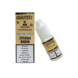 Zitrange Bonbon 10ml 18mg NicSalt Liquid by Gangsterz