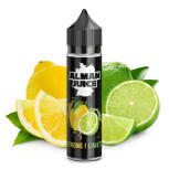 Zitrone Limette 10ml Longfill Aroma by Alman Juice