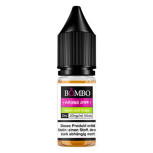 Apple and Grape 10ml 20mg NicSalt Liquid by Bombo