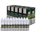 Tobacco Probierbox 10x10ml Liquid by SC