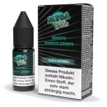 Minty Sweet Candy 10ml 20mg NicSalt Liquid by Mega Salts