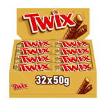 Twix Schokoladenriegel Classic 32x50g