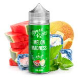 Green Rocks – Melon Madness - Drip Hacks Aroma Longfill 10ml