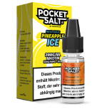 Pocket Salt Pineapple Ice Nicsalt Liquid