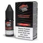 Blackcurrant Strawberry 10ml 20mg NicSalt Liquid by Mega Salts