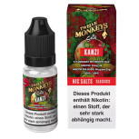 Kanzi 10ml 20mg NicSalt by Twelve Monkeys