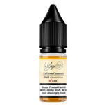 Cafe Caramelo 10ml 20mg NicSalt Liquid by Bombo