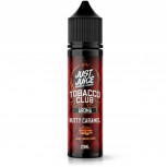 Nutty Caramel Tobacco Club 20ml Longfill Aroma by Just Juice