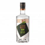 BrewDog LoneWolf Cactus & Lime Gin 40% 700ml