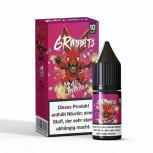 Mixed Berries Hybrid NicSalt Liquid by 6Rabbits 10ml / 10mg