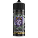 Last Summer 10ml Longfill Aroma by Crenshaw Flavours