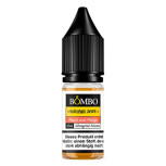 Peach and Mango 10ml 20mg NicSalt Liquid by Bombo