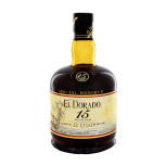 El Dorado 15 Years Old Rum 43% Vol. 700ml