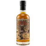 Glenallachie Single Malt Scotch Whisky 10 Jahre Batch 3 (That Boutique-Y Whisky Company) 49,9% Vol. 700ml